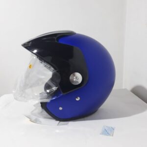 Casco Integral SHAFT PRO 610 DV EVO Puro power Azul/Naranja Neon Visor  Iridium Azul – Moto Lujos Mellos