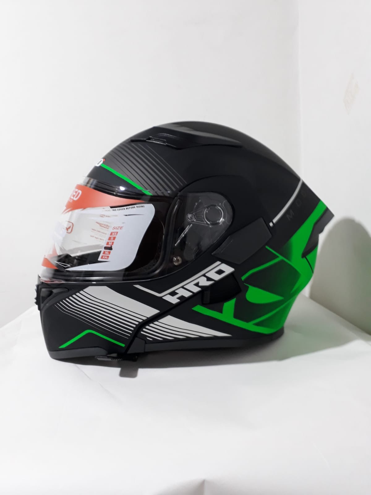 Cascos para moto 2025 hro