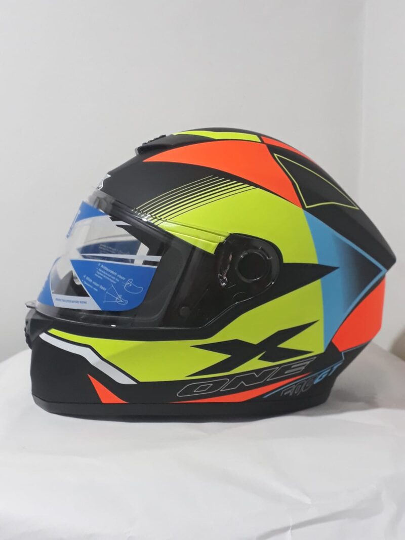 CASCO  INTEGRAL X -ONE 500  GT