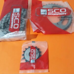 KIT ARRASTRE RX 100/115 SCORPION