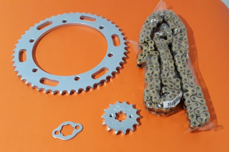 KIT  ARRASTRE DE KMX 125 CASSARELLA