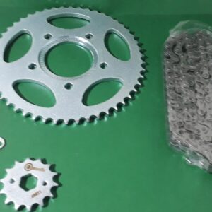 KIT  ARRASTRE XLR 125 CASSARELLA