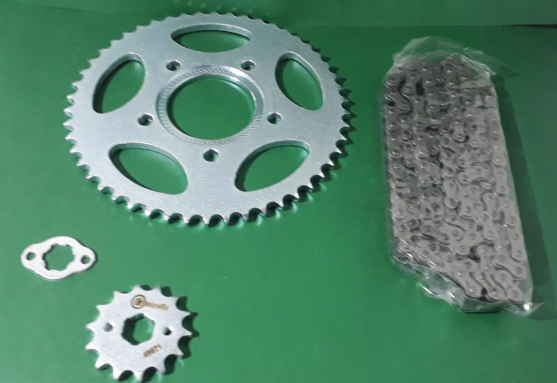 KIT  ARRASTRE XLR 125 CASSARELLA