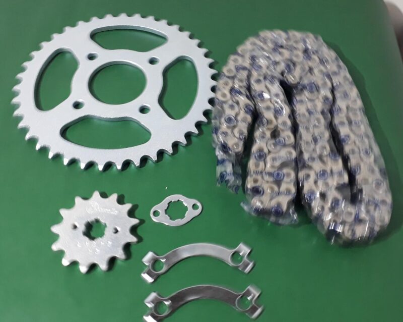 KIT ARRASTRE AKT TTR 180 CASSARELLA