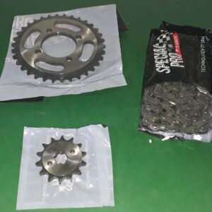KIT  ARRASTRE BEST 125  AX- 4
