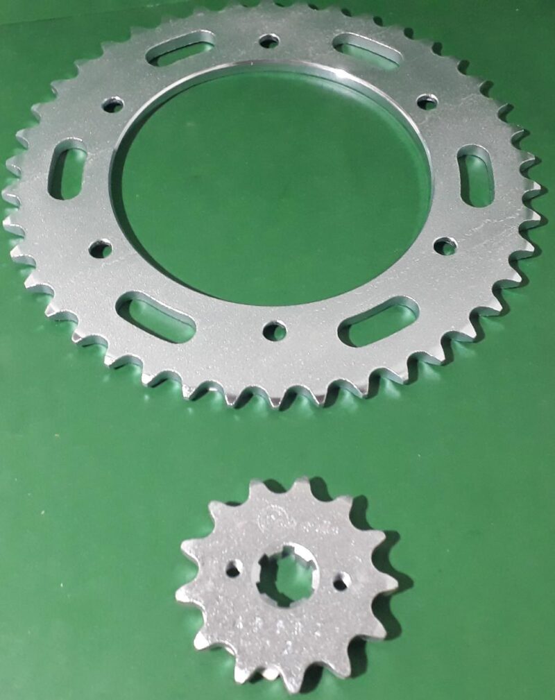 KIT PIÑON AK T 125/ 150 TTR CASSARELLA
