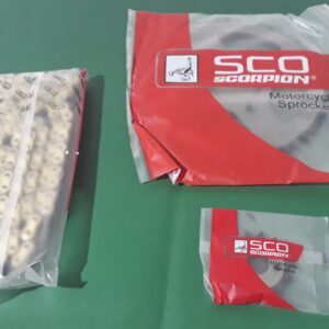 KIT  ARRASTRE XTZ 125 SCORPION