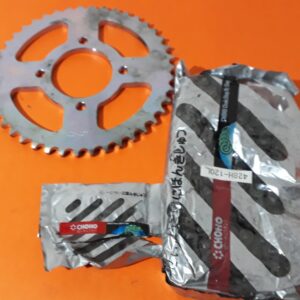 KIT  ARRASTRE GSX 150  R CHOHO