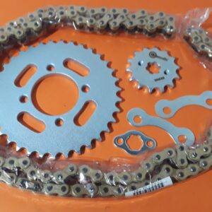 KIT ARRASTRE AX-4 CASSARELLA