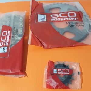 KIT  ARRASTRE DOMINAR 400  SCORPION