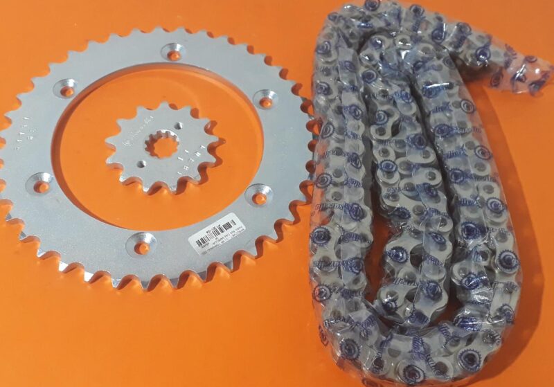 KIT  ARRASTRE XR 250 TORNADO CASSARELLA