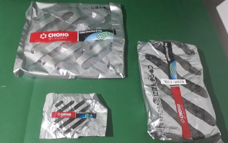 KIT ARRASTRE  HERO GLAMOUR 125