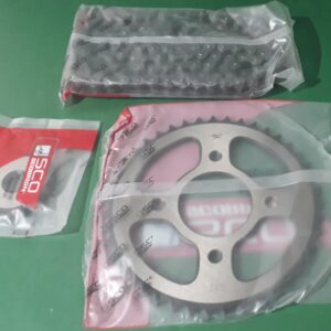 KIT  ARRASTRE CBF 150 SCORPIO