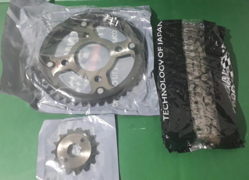 KIT  ARRASTRE CBF 150