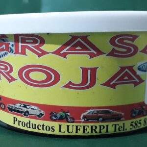 GRASA ROJA
