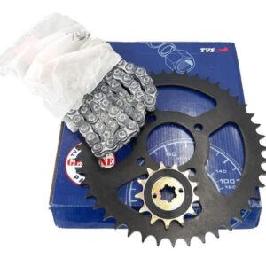 KIT ARRASTRE RTR 160 APACHE TVS ORIGINAL