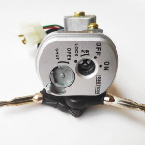 SWITCH AKT FLEX 125 LLAVE CRUZ REVO