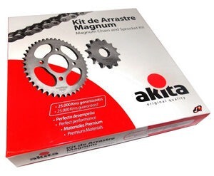 KIT ARRASTRE PULSAR 180 AKITA