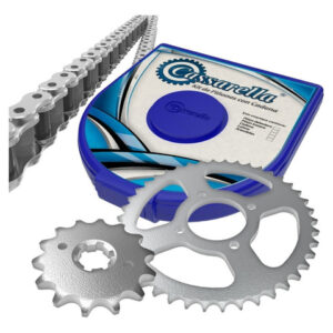 KIT  ARRASTRE BOXER CT-PLATINO CASSARELLA