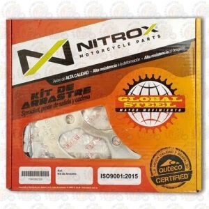 KIT  ARRASTRE CB 150 INVICTA NITROX