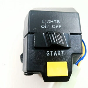 COMANDO DERECHO CRYPTON 110
