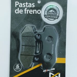 PASTILLA FRENO DISCO AGILITY NITROX