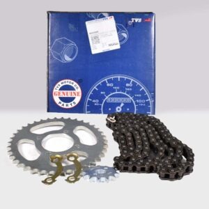 KIT ARRASTRE TVS 100 ORIGINAL