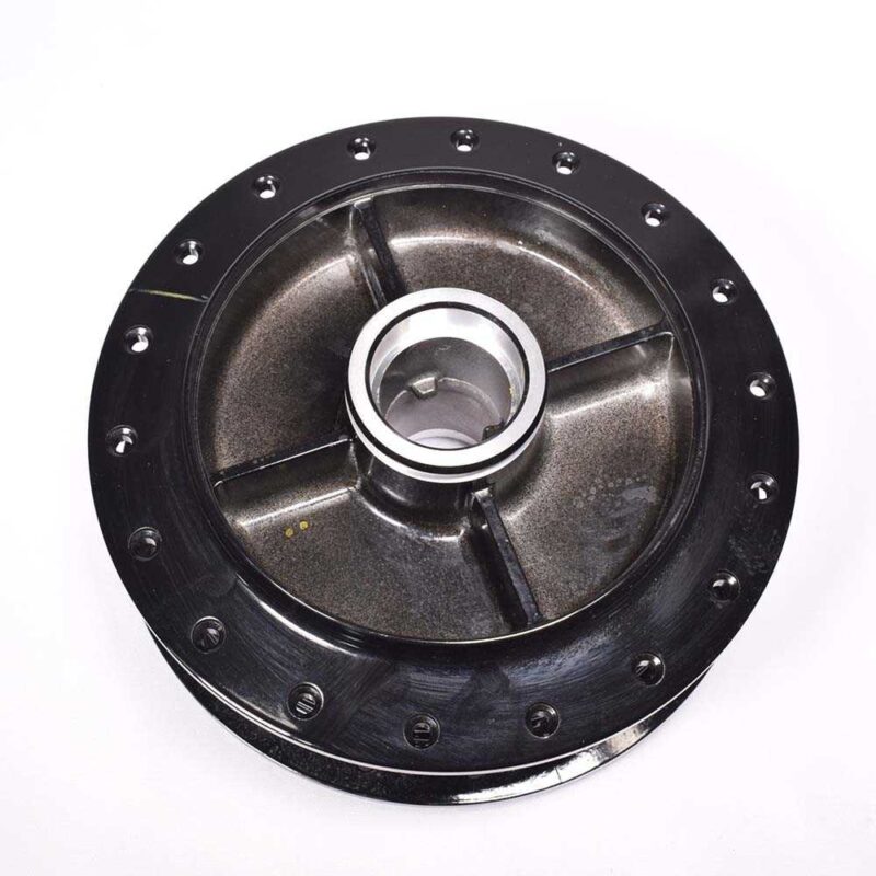 CAMPANA TRASERA CRYPTON 115 CON BALINERA