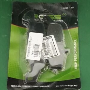 PASTILLA FRENO DISCO DELANTERO VERSYS / GS  500  (KROSS)