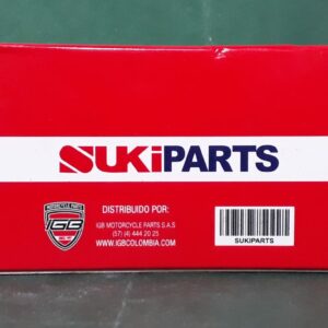 PASTILLA FRENO DISCO GN 125 DELANTERA SUKIPARTS