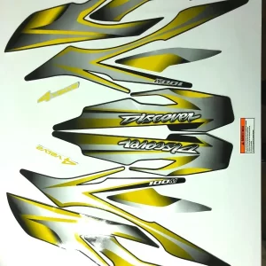 CALCAS DISCOVER 100/2011