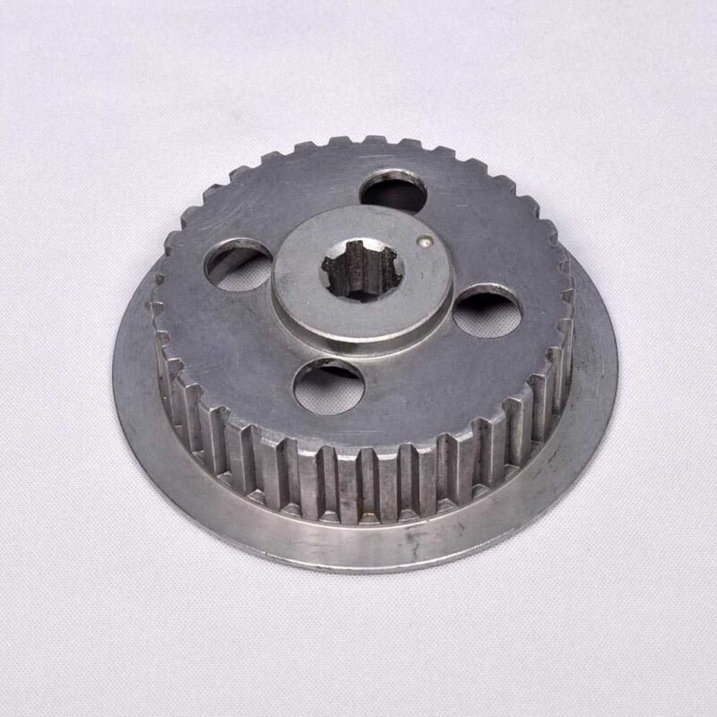 PRENSA CLUTCH PULSAR 135 CON DISCOS ( ZEKO)