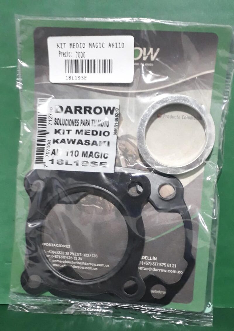 KIT MEDIO MAGIC AH 110 ( DARROW)