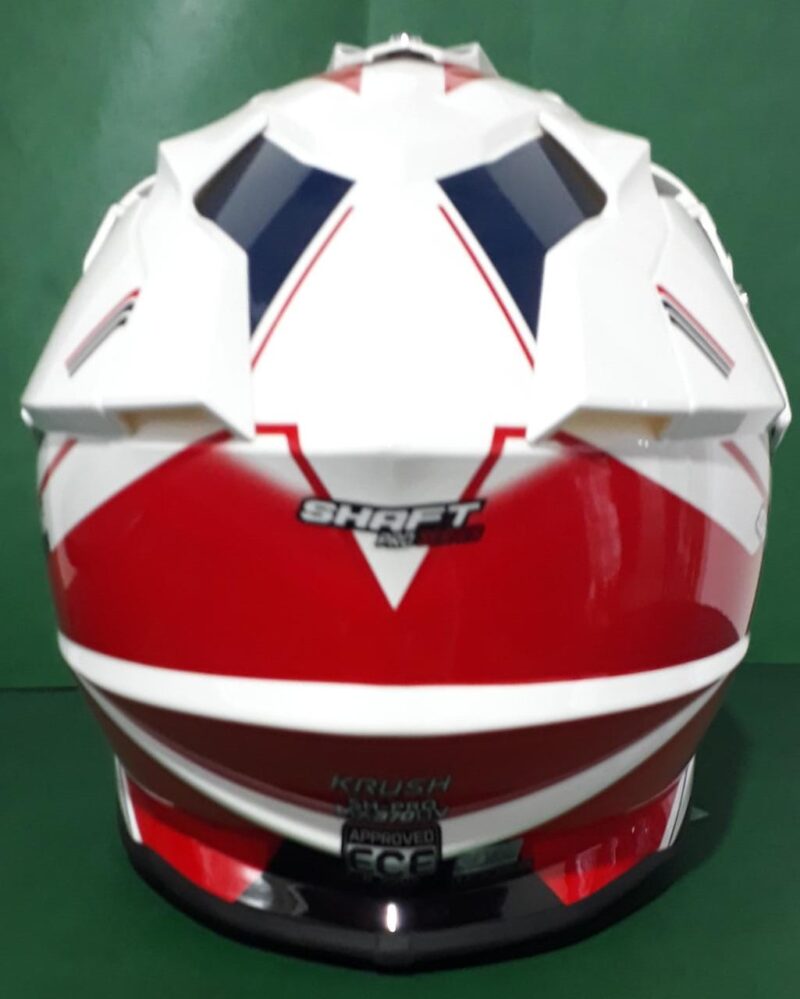 CASCO SHAFT - PRO SERIES MX 370 - Imagen 3
