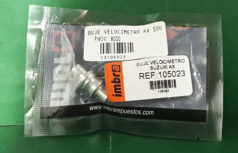 BUJE VELOCIMETRO AX 100 ( IMBRA)