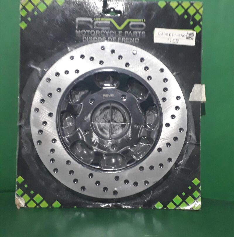 DISCO DE FRENO  DELANTERO  AKT 125 EVO-NE 150 DELANTERO