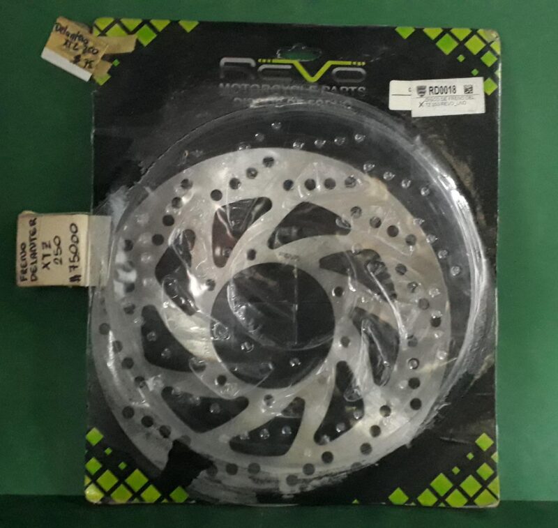 DISCO DE FRENO TRASERO  XTZ 250 (REVO)