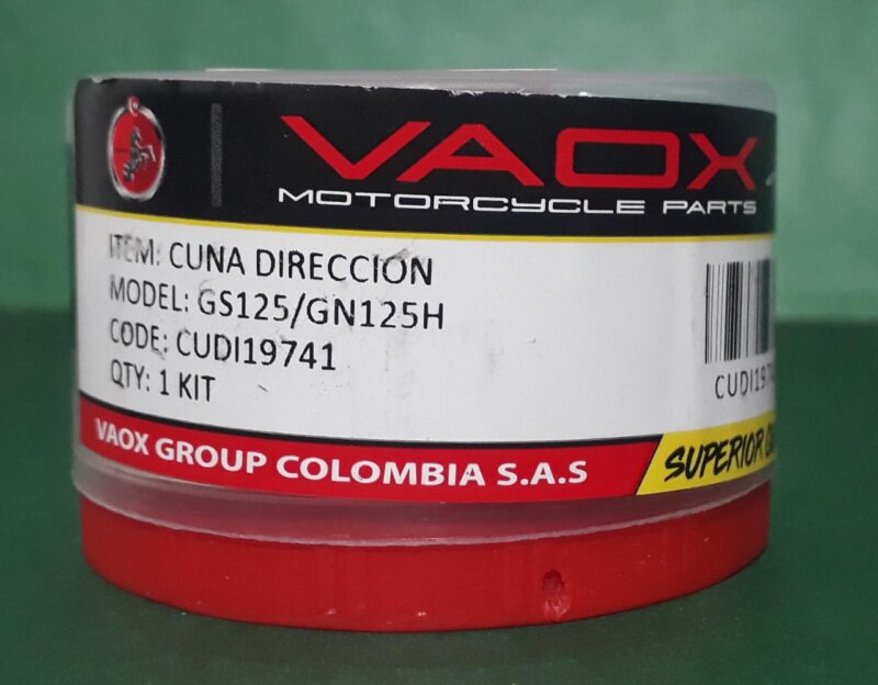 CUNAS DE DIRECCION GN NOVA / TS 125 (VAOX)