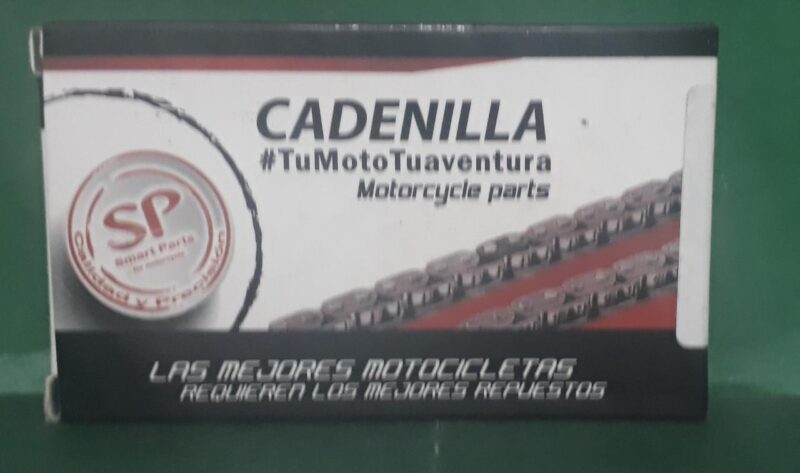 CADENILLA DR 250/350 3x4 108
