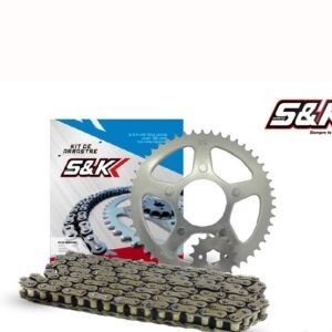 KIT  ARRASTRE BOXER BM TANQUE GRA 14/45
