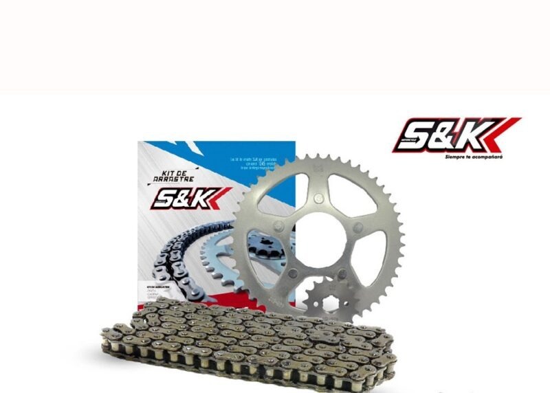 KIT  ARRASTRE BOXER CT 14/42 ( SYK)