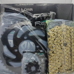 KIT  ARRASTRE CRYPTON 115 FI 14/41 SCORPI