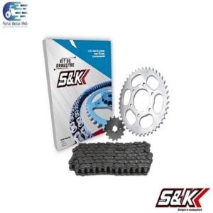 KIT ARRASTRE  CRYPTON 110 15/37 SYK