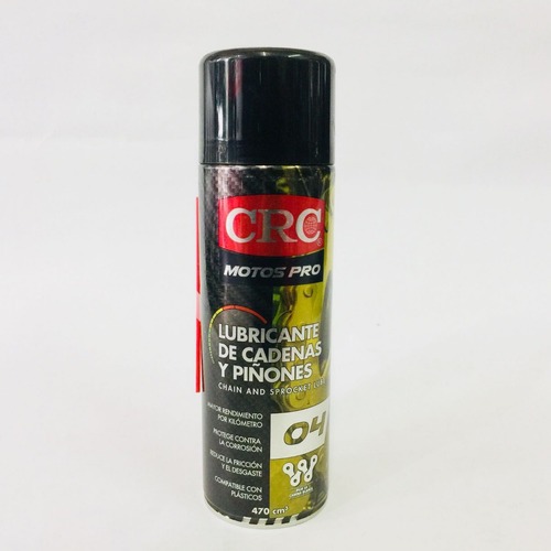 Lubricante de cadenas motos pro - Faggi Distribuciones - Productos para  Servitecas y Talleres