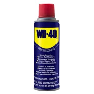 LUBRICANTE WD 40