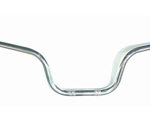 MANUBRIO HIERRO RX 100 115 CROMADO
