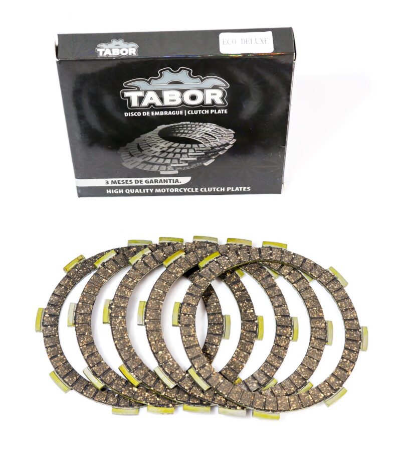 DISCOS CLUTCH RX 100/115