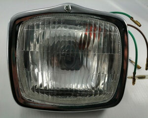 LUZ DELANTERA MOTO V80
