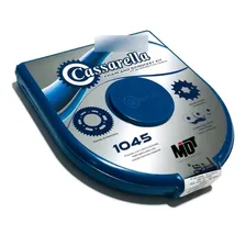 KIT CAJA CADENA ADVANCE 110 4 HUECOS DORADA CASSARELLA