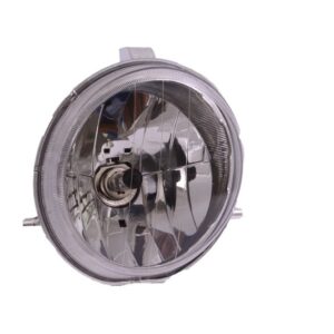 LUZ DELANTERA MOTO BWS 4T GRD. C/BOMBILLO HALOGENO EVEREST